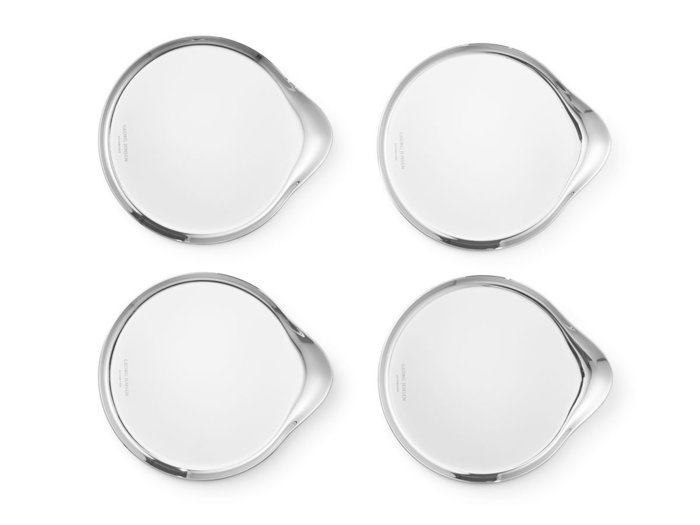 【ジョージ ジェンセン/GEORG JENSEN / GOODS】のWINE & BAR COASTERS SET4 / ワイン & バー コースター SET4 インテリア・キッズ・メンズ・レディースファッション・服の通販 founy(ファニー) https://founy.com/ 送料無料 Free Shipping おすすめ Recommend グラス Glass コレクション Collection シンプル Simple スタイリッシュ Stylish モダン Modern ホーム・キャンプ・アウトドア・お取り寄せ Home,Garden,Outdoor,Camping Gear キッチン・ダイニング Kitchen Dining キッチン収納 Kitchen |ID: prp329100000003076 ipo3291000000016103609