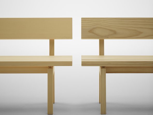 【ボタン/Botan / GOODS】のBench 122 / 210 / ベンチ 122 / 210 背無タイプ 人気、トレンドファッション・服の通販 founy(ファニー) 　シンプル　Simple, Minimal　other-4|ID: prp329100000003085 ipo3291000000031548972