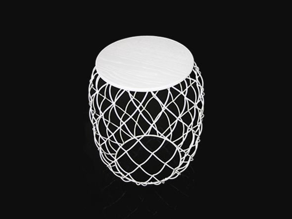 【マジス/MAGIS / GOODS】のPINA Low table / ピーニャ ローテーブル 屋内仕様 人気、トレンドファッション・服の通販 founy(ファニー) 　送料無料　Free Shipping　おすすめ　Recommend　テーブル　Table　フォルム　Form　フレーム　Flame　ワイヤー　Wire　ホーム・キャンプ・アウトドア・お取り寄せ　Home,Garden,Outdoor,Camping Gear　家具・インテリア　Furniture　テーブル　Table　ローテーブル・センターテーブル　Low Table/Center Table　ホーム・キャンプ・アウトドア・お取り寄せ　Home,Garden,Outdoor,Camping Gear　家具・インテリア　Furniture　テーブル　Table　サイドテーブル・小テーブル　Side Table/Small Table　other-6|ID: prp329100000003091 ipo3291000000031528185