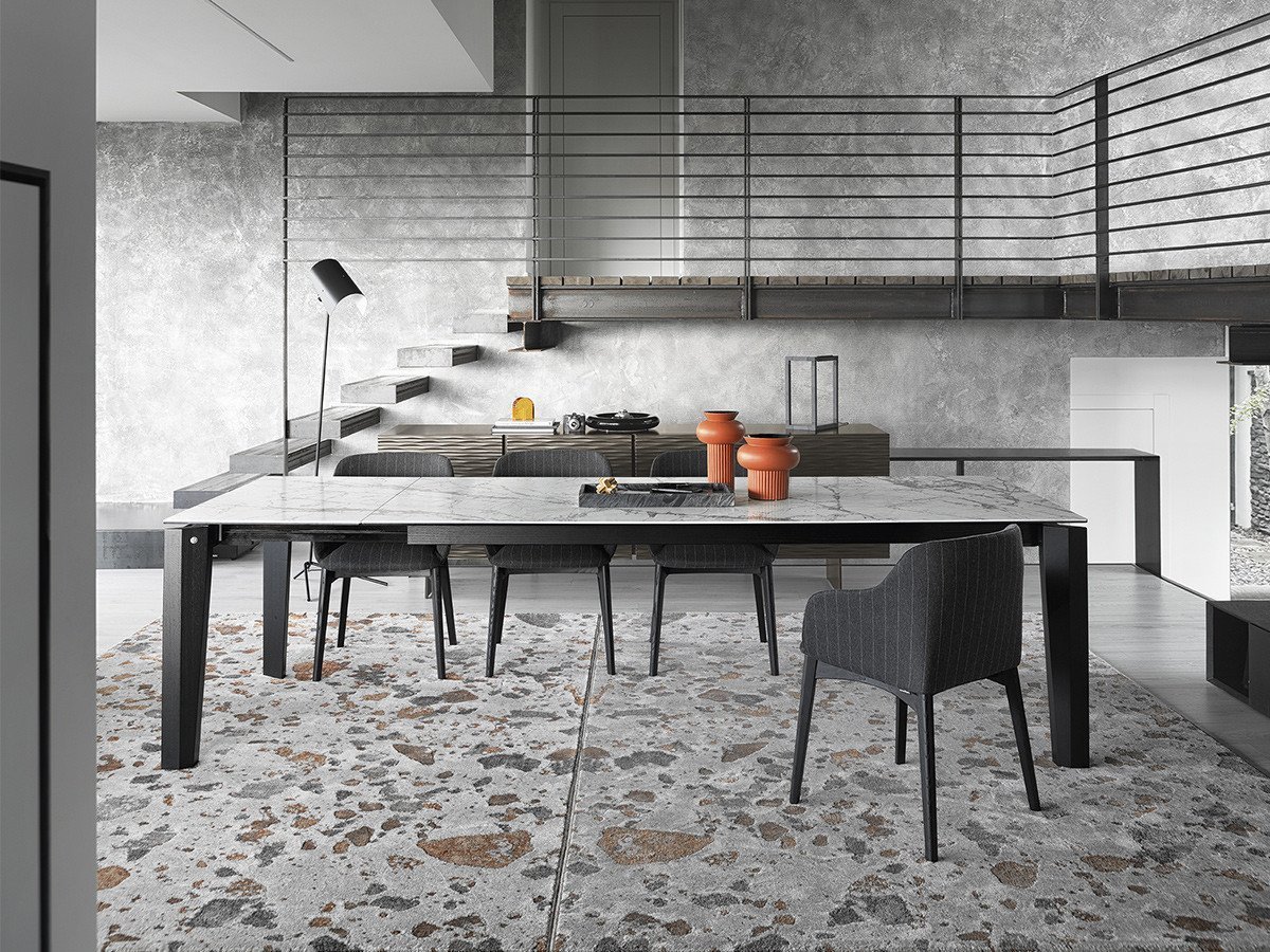 【カリガリス/Calligaris / GOODS】のALPHA / アルファ CS/4120-R 160 人気、トレンドファッション・服の通販 founy(ファニー) 　テーブル　Table　ホーム・キャンプ・アウトドア・お取り寄せ　Home,Garden,Outdoor,Camping Gear　家具・インテリア　Furniture　テーブル　Table　ダイニングテーブル　Dining Table　other-4|ID: prp329100000003095 ipo3291000000031513808