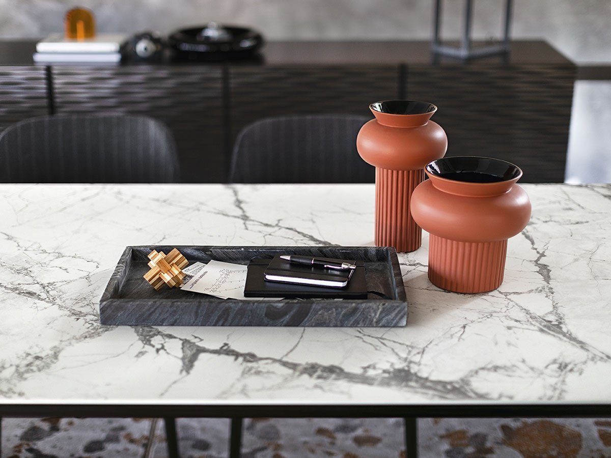 【カリガリス/Calligaris / GOODS】のALPHA / アルファ CS/4120-R 160 人気、トレンドファッション・服の通販 founy(ファニー) 　テーブル　Table　ホーム・キャンプ・アウトドア・お取り寄せ　Home,Garden,Outdoor,Camping Gear　家具・インテリア　Furniture　テーブル　Table　ダイニングテーブル　Dining Table　other-6|ID: prp329100000003095 ipo3291000000031513812