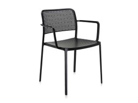 【カルテル/Kartell / GOODS】 AUDREY / オードリーアーム(ブラックフレーム)人気、トレンドファッション・服の通販 founy(ファニー) 送料無料 Free Shipping アウトドア Outdoor Clothing ドット Polka Dot, Dot Pattern フレーム Frame, Outline ホーム・キャンプ・アウトドア・お取り寄せ Home Living / Home & Lifestyle / Camping Gear / Outdoor Camping 家具・インテリア Home Furniture & Interior. Stylish & Functional Living Spaces チェア・椅子 Seating & Chairs ダイニングチェア・木製チェア Dining Chairs |ID:prp329100000003101