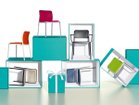 【カルテル/Kartell / GOODS】のAUDREY / オードリーアーム(ブラックフレーム) AUDREY FAMILY|ID: prp329100000003101 ipo3291000000037066536