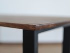 【フライミー ファクトリー/FLYMEe Factory / GOODS】のDINING TABLE / ダイニングテーブル #100777(船底面タイプ) 人気、トレンドファッション・服の通販 founy(ファニー) オイル Oil シンプル Simple テーブル Table ホーム・キャンプ・アウトドア・お取り寄せ Home,Garden,Outdoor,Camping Gear 家具・インテリア Furniture テーブル Table ダイニングテーブル Dining Table thumbnail 船底面天板イメージ|ID: prp329100000003103 ipo3291000000025314994