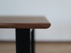 【フライミー ファクトリー/FLYMEe Factory / GOODS】のDINING TABLE / ダイニングテーブル #100777(船底面タイプ) 船底面天板イメージ|ID: prp329100000003103 ipo3291000000030250005