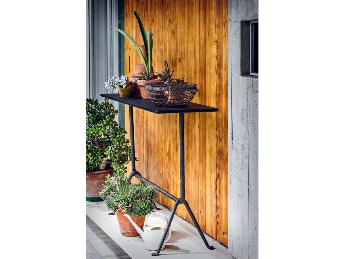 【マジス/MAGIS / GOODS】のOfficina table5 / オフィチーナ テーブル5(鋼板天板) 人気、トレンドファッション・服の通販 founy(ファニー) 　送料無料　Free Shipping　テーブル　Table　ホーム・キャンプ・アウトドア・お取り寄せ　Home,Garden,Outdoor,Camping Gear　家具・インテリア　Furniture　テーブル　Table　ダイニングテーブル　Dining Table　ホーム・キャンプ・アウトドア・お取り寄せ　Home,Garden,Outdoor,Camping Gear　家具・インテリア　Furniture　テーブル　Table　カフェテーブル　Cafe Table　other-5|ID: prp329100000003107 ipo3291000000031528042
