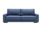 【フライミー ベーシック/FLYMEe BASIC / GOODS】の2P COVERING SOFA / カバーリング 2人掛けソファ f58265(木製角脚) 張地:ブルー|ID: prp329100000003127 ipo3291000000030254675