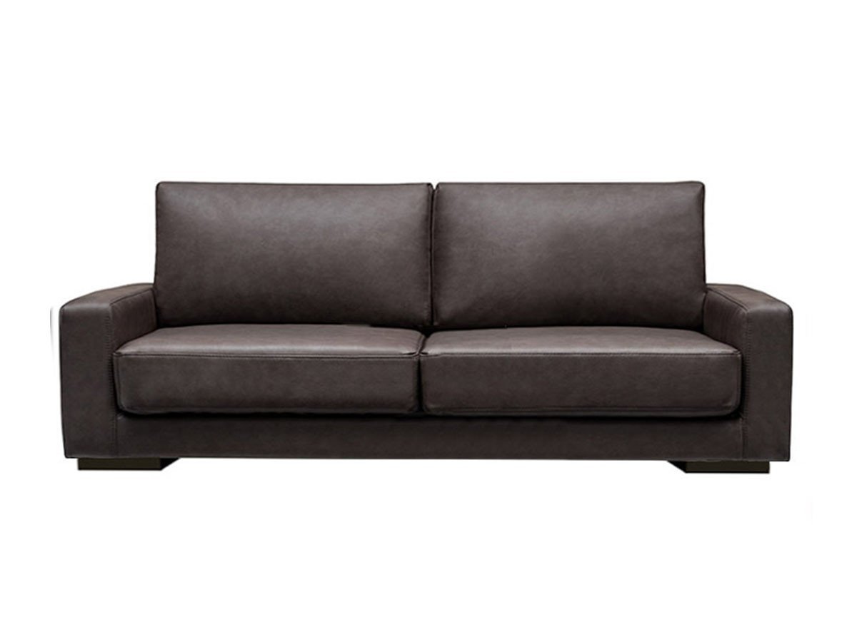 【フライミー ベーシック/FLYMEe BASIC / GOODS】の2P COVERING SOFA / カバーリング 2人掛けソファ f58265(木製角脚) インテリア・キッズ・メンズ・レディースファッション・服の通販 founy(ファニー) 　コンパクト　Compact, Small Size　シンプル　Simple, Minimal　ファブリック　Fabric, Textile　フェザー　Feather, Feather Detail　ホーム・キャンプ・アウトドア・お取り寄せ　Home Living / Home & Lifestyle / Camping Gear / Outdoor Camping　家具・インテリア　Home Furniture & Interior. Stylish & Functional Living Spaces　ソファー　Couches & Sofas　張地:グレー(合成皮革)|ID: prp329100000003127 ipo3291000000030254678