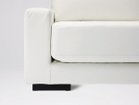 【フライミー ベーシック/FLYMEe BASIC / GOODS】の2P COVERING SOFA / カバーリング 2人掛けソファ f58265(木製角脚) 本商品の脚部は「木製角脚」です。|ID: prp329100000003127 ipo3291000000030254681