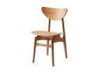 【スウィッチ/SWITCH / GOODS】のFeld Dining Chair / フェルド ダイニングチェア ウッドミディアムブラウン|ID: prp329100000003134 ipo3291000000030231504