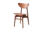 【スウィッチ/SWITCH / GOODS】のFeld Dining Chair / フェルド ダイニングチェア ウッドダークブラウン|ID: prp329100000003134 ipo3291000000030231511