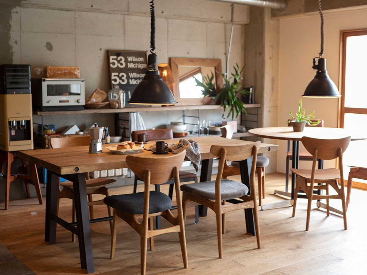 【スウィッチ/SWITCH / GOODS】のFeld Dining Chair / フェルド ダイニングチェア 人気、トレンドファッション・服の通販 founy(ファニー) 　送料無料　Free Shipping　コンパクト　Compact　フィット　Fit　ホーム・キャンプ・アウトドア・お取り寄せ　Home,Garden,Outdoor,Camping Gear　家具・インテリア　Home Furniture & Interior. Stylish & Functional Living Spaces　チェア・椅子　Chair　ダイニングチェア　Dining Chair　other-5|ID: prp329100000003134 ipo3291000000031549080