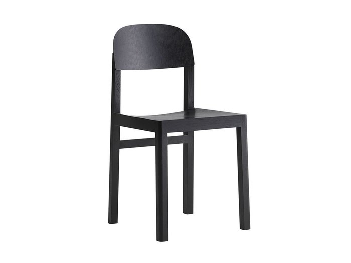 【ムート/MUUTO / GOODS】のWORKSHOP CHAIR / ワークショップチェア インテリア・キッズ・メンズ・レディースファッション・服の通販 founy(ファニー) https://founy.com/ 送料無料 Free Shipping ウッド Wood コンパクト Compact シンプル Simple バランス Balance ホーム・キャンプ・アウトドア・お取り寄せ Home,Garden,Outdoor,Camping Gear 家具・インテリア Furniture チェア・椅子 Chair ダイニングチェア Dining Chair |ID: prp329100000003144 ipo3291000000007931182