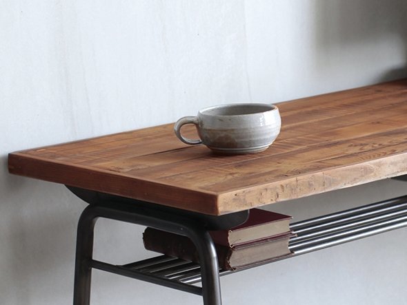 【ノットアンティークス/knot antiques / CRASH GATE / GOODS】のSCOTT COUNTER TABLE / スコット カウンターテーブル(パイン古材) 人気、トレンドファッション・服の通販 founy(ファニー) 　おすすめ　Recommend　テーブル　Table　デスク　Desk　フォルム　Form　モチーフ　Motif　雑誌　Magazine　ホーム・キャンプ・アウトドア・お取り寄せ　Home,Garden,Outdoor,Camping Gear　家具・インテリア　Furniture　テーブル　Table　コンソール・カウンターテーブル　Console/Counter Table　other-6|ID: prp329100000003149 ipo3291000000031531487