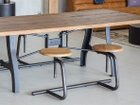 【ノットアンティークス/knot antiques / CRASH GATE / GOODS】のT-PACK STOOL BENCH 2P / ティーパック スツールベンチ 2人掛け(パイン古材) |ID: prp329100000003154 ipo3291000000030219913