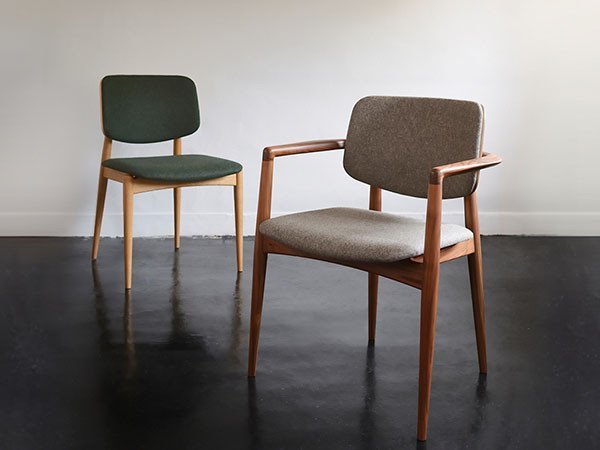 【リアルスタイル/REAL STYLE / GOODS】のCochi chair / コチ チェア 人気、トレンドファッション・服の通販 founy(ファニー) 　送料無料　Free Shipping　クッション　Cushion　シンプル　Simple　フォルム　Form　ホーム・キャンプ・アウトドア・お取り寄せ　Home,Garden,Outdoor,Camping Gear　家具・インテリア　Furniture　チェア・椅子　Chair　ダイニングチェア　Dining Chair　other-5|ID: prp329100000003161 ipo3291000000031550809