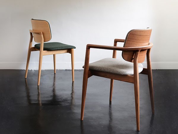 【リアルスタイル/REAL STYLE / GOODS】のCochi chair / コチ チェア 人気、トレンドファッション・服の通販 founy(ファニー) 　送料無料　Free Shipping　クッション　Cushion　シンプル　Simple　フォルム　Form　ホーム・キャンプ・アウトドア・お取り寄せ　Home,Garden,Outdoor,Camping Gear　家具・インテリア　Furniture　チェア・椅子　Chair　ダイニングチェア　Dining Chair　other-6|ID: prp329100000003161 ipo3291000000031550811
