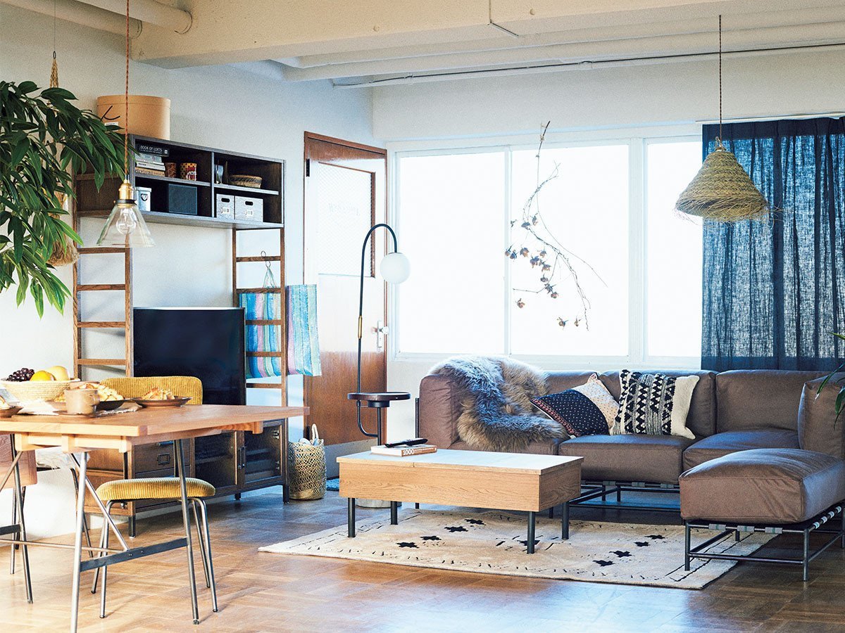 【ジャーナルスタンダード ファニチャー/journal standard Furniture / GOODS】のEUREKA FLOOR LAMP / イウレカ フロアランプ 人気、トレンドファッション・服の通販 founy(ファニー) 　送料無料　Free Shipping　エレガント 上品　Elegant　テーブル　Table　モダン　Modern　ホーム・キャンプ・アウトドア・お取り寄せ　Home,Garden,Outdoor,Camping Gear　家具・インテリア　Home Furniture & Interior. Stylish & Functional Living Spaces　ライト・照明　Lighting & Light Fixtures　フロアライト・スタンドライト　Floor Light/Stand Light　other-2|ID: prp329100000003172 ipo3291000000031503866