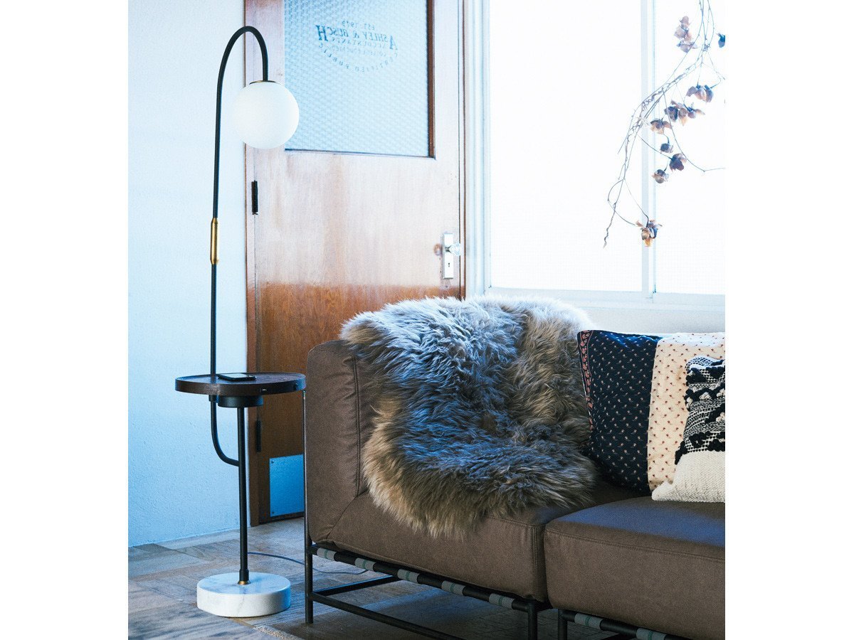 【ジャーナルスタンダード ファニチャー/journal standard Furniture / GOODS】のEUREKA FLOOR LAMP / イウレカ フロアランプ 人気、トレンドファッション・服の通販 founy(ファニー) 　送料無料　Free Shipping　エレガント 上品　Elegant　テーブル　Table　モダン　Modern　ホーム・キャンプ・アウトドア・お取り寄せ　Home,Garden,Outdoor,Camping Gear　家具・インテリア　Home Furniture & Interior. Stylish & Functional Living Spaces　ライト・照明　Lighting & Light Fixtures　フロアライト・スタンドライト　Floor Light/Stand Light　other-3|ID: prp329100000003172 ipo3291000000031503867