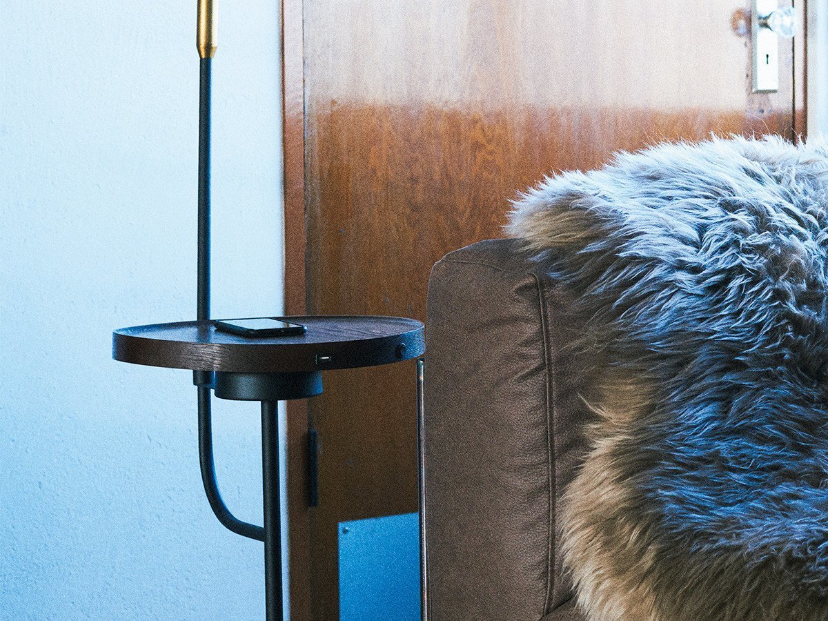 【ジャーナルスタンダード ファニチャー/journal standard Furniture / GOODS】のEUREKA FLOOR LAMP / イウレカ フロアランプ 人気、トレンドファッション・服の通販 founy(ファニー) 　送料無料　Free Shipping　エレガント 上品　Elegant　テーブル　Table　モダン　Modern　ホーム・キャンプ・アウトドア・お取り寄せ　Home,Garden,Outdoor,Camping Gear　家具・インテリア　Home Furniture & Interior. Stylish & Functional Living Spaces　ライト・照明　Lighting & Light Fixtures　フロアライト・スタンドライト　Floor Light/Stand Light　other-5|ID: prp329100000003172 ipo3291000000031503869
