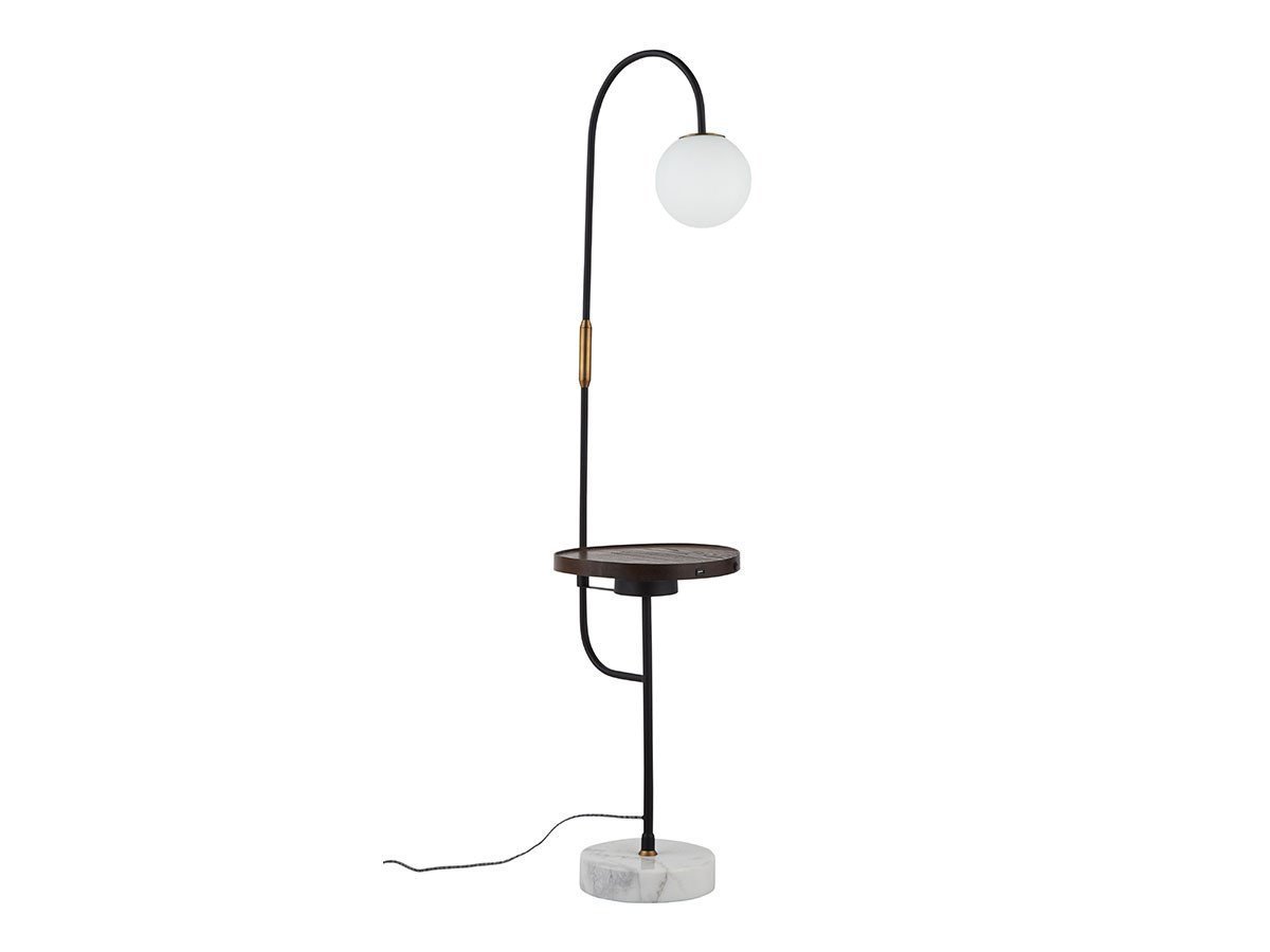 【ジャーナルスタンダード ファニチャー/journal standard Furniture / GOODS】のEUREKA FLOOR LAMP USB A&C / イウレカ フロアランプ USB A&C インテリア・キッズ・メンズ・レディースファッション・服の通販 founy(ファニー) 送料無料 Free Shipping エレガント 上品 Elegant テーブル Table, Dining Table モダン Modern, Contemporary ホーム・キャンプ・アウトドア・お取り寄せ Home Living / Home & Lifestyle / Camping Gear / Outdoor Camping 家具・インテリア Home Furniture & Interior. Stylish & Functional Living Spaces ライト・照明 Lamps & Lighting Fixtures フロアランプ・スタンドライト Floor Lamp / Standing Lamp -|ID: prp329100000003172 ipo3291000000036771786