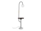 【ジャーナルスタンダード ファニチャー/journal standard Furniture / GOODS】のEUREKA FLOOR LAMP USB A&C / イウレカ フロアランプ USB A&C -|ID: prp329100000003172 ipo3291000000036983480