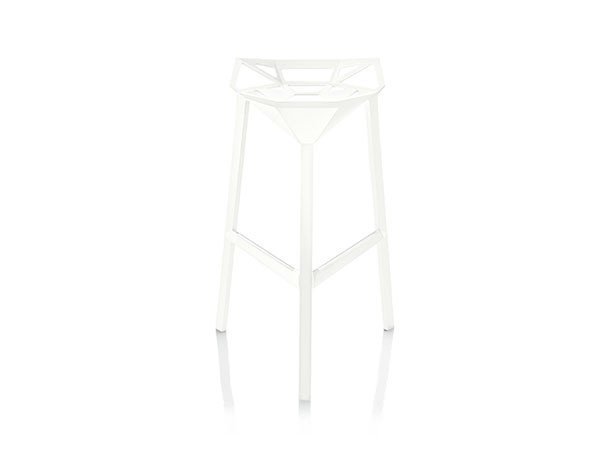 【マジス/MAGIS / GOODS】のSTOOL ONE / スツール ワン インテリア・キッズ・メンズ・レディースファッション・服の通販 founy(ファニー) 　送料無料　Free Shipping　スタイリッシュ　Stylish　人気　Popularity　ホワイト|ID: prp329100000003186 ipo3291000000030213422