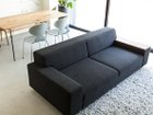 【フランネルソファ/FLANNEL SOFA / GOODS】のBRICK 3P SOFA / ブリック 3人掛けソファ オプション:木肘(座って左アーム)1点追加|ID: prp329100000003189 ipo3291000000030212698