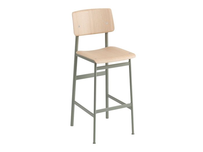 【ムート/MUUTO / GOODS】のLOFT BAR STOOL / ロフトバースツール(座面高75cm) インテリア・キッズ・メンズ・レディースファッション・服の通販 founy(ファニー) https://founy.com/ 送料無料 Free Shipping ウッド Wood フレーム Flame ホーム・キャンプ・アウトドア・お取り寄せ Home,Garden,Outdoor,Camping Gear 家具・インテリア Furniture チェア・椅子 Chair スツール Stool ホーム・キャンプ・アウトドア・お取り寄せ Home,Garden,Outdoor,Camping Gear 家具・インテリア Furniture チェア・椅子 Chair カウンターチェア・ハイスツール Counter Chair/High Stool |ID: prp329100000003190 ipo3291000000007931066