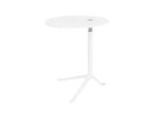 【フリッツ ハンセン/FRITZ HANSEN / GOODS】のLITTLE FRIEND / リトルフレンド テーブル KS11 / KS12 天板:ラミネート / ホワイト、脚部:ホワイト、タイプ:高さ調整機能付|ID: prp329100000003194 ipo3291000000030180609