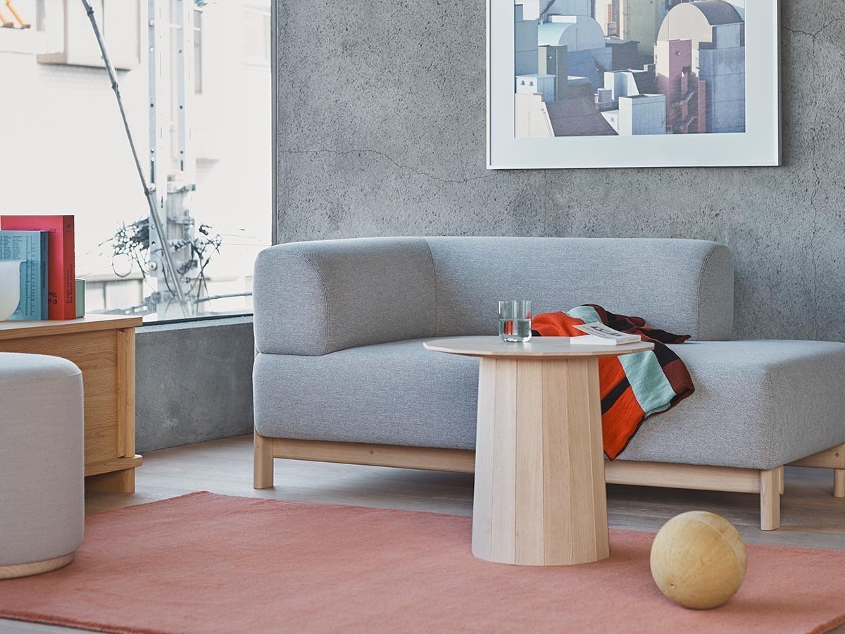 【カリモクニュースタンダード/KARIMOKU NEW STANDARD / GOODS】のELEPHANT SOFA Chaise Longue / エレファントソファー シェーズロング 人気、トレンドファッション・服の通販 founy(ファニー) 　エレガント 上品　Elegant　クッション　Cushion　シンプル　Simple　スプリング　Spring　フォーム　Form　ポケット　Pocket　リラックス　Relax　ホーム・キャンプ・アウトドア・お取り寄せ　Home,Garden,Outdoor,Camping Gear　家具・インテリア　Furniture　ソファー　Sofa　other-3|ID: prp329100000003197 ipo3291000000031514680