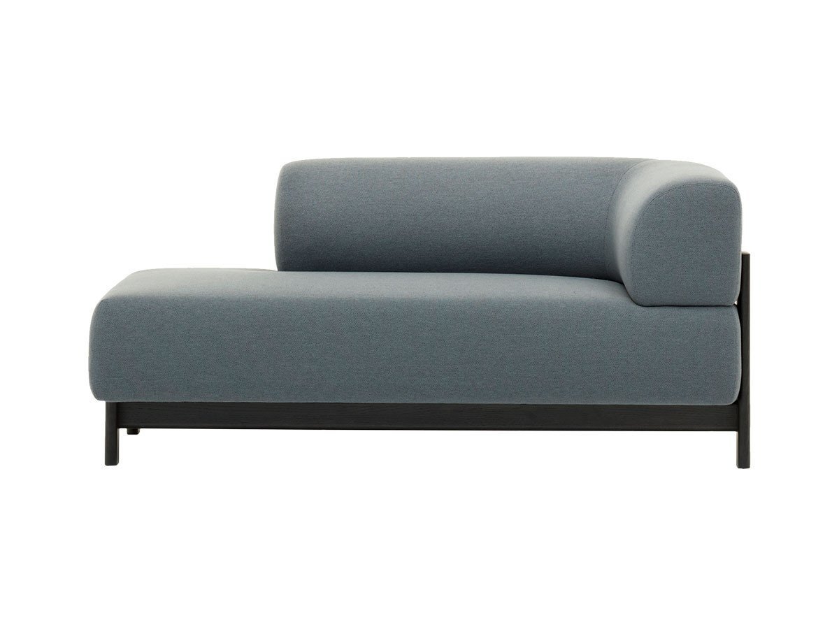 【カリモクニュースタンダード/KARIMOKU NEW STANDARD / GOODS】のELEPHANT SOFA Chaise Longue / エレファントソファー シェーズロング インテリア・キッズ・メンズ・レディースファッション・服の通販 founy(ファニー) エレガント 上品 Elegant クッション Cushion, Throw Pillow シンプル Simple, Minimal スプリング Spring, Spring Collection フォーム Form ポケット Pocket, Pocket Detail リラックス Relax, Relaxed Fit ホーム・キャンプ・アウトドア・お取り寄せ Home Living / Home & Lifestyle / Camping Gear / Outdoor Camping 家具・インテリア Home Furniture & Interior. Stylish & Functional Living Spaces ソファー Couches & Sofas 張地:B746 マシン(マハラム・モード)、フレームブラック、肘位置:右肘|ID: prp329100000003197 ipo3291000000036854804
