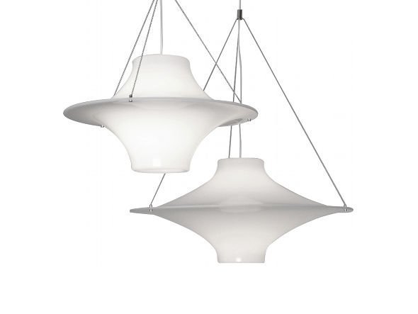 【フライミーパーラー/FLYMEe Parlor / GOODS】のSkyflyer S / スカイフライヤー Sサイズ インテリア・キッズ・メンズ・レディースファッション・服の通販 founy(ファニー) 　送料無料　Free Shipping　アクリル　Acrylic Material　エレガント 上品　Elegant　ホーム・キャンプ・アウトドア・お取り寄せ　Home Living / Home & Lifestyle / Camping Gear / Outdoor Camping　家具・インテリア　Home Furniture & Interior. Stylish & Functional Living Spaces　ライト・照明　Lamps & Lighting Fixtures　ペンダントライト・吊り下げ照明　Pendant Light / Hanging Light Fixture　左:本商品、右:サイズ違いの「Lサイズ」|ID: prp329100000003198 ipo3291000000036806122