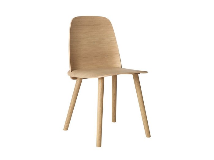 【ムート/MUUTO / GOODS】のNERD CHAIR / ナードチェア インテリア・キッズ・メンズ・レディースファッション・服の通販 founy(ファニー) https://founy.com/ 送料無料 Free Shipping ウッド Wood フォーマル Formal ホーム・キャンプ・アウトドア・お取り寄せ Home,Garden,Outdoor,Camping Gear 家具・インテリア Home Furniture & Interior. Stylish & Functional Living Spaces チェア・椅子 Chair ダイニングチェア Dining Chair |ID: prp329100000003215 ipo3291000000030233571