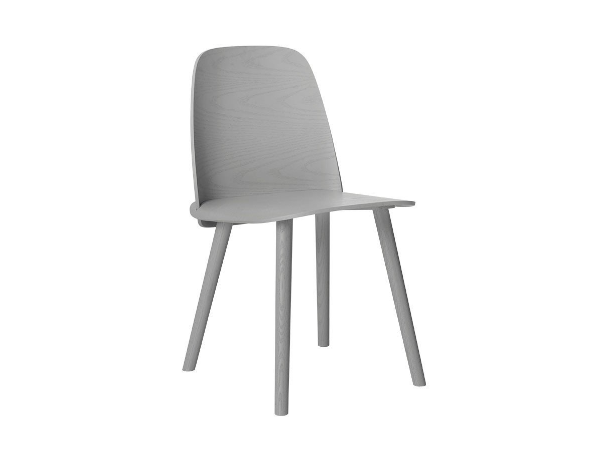【ムート/MUUTO / GOODS】のNERD CHAIR / ナードチェア 人気、トレンドファッション・服の通販 founy(ファニー) 　送料無料　Free Shipping　ウッド　Wood　フォーマル　Formal　ホーム・キャンプ・アウトドア・お取り寄せ　Home,Garden,Outdoor,Camping Gear　家具・インテリア　Home Furniture & Interior. Stylish & Functional Living Spaces　チェア・椅子　Chair　ダイニングチェア　Dining Chair　other-4|ID: prp329100000003215 ipo3291000000031549411