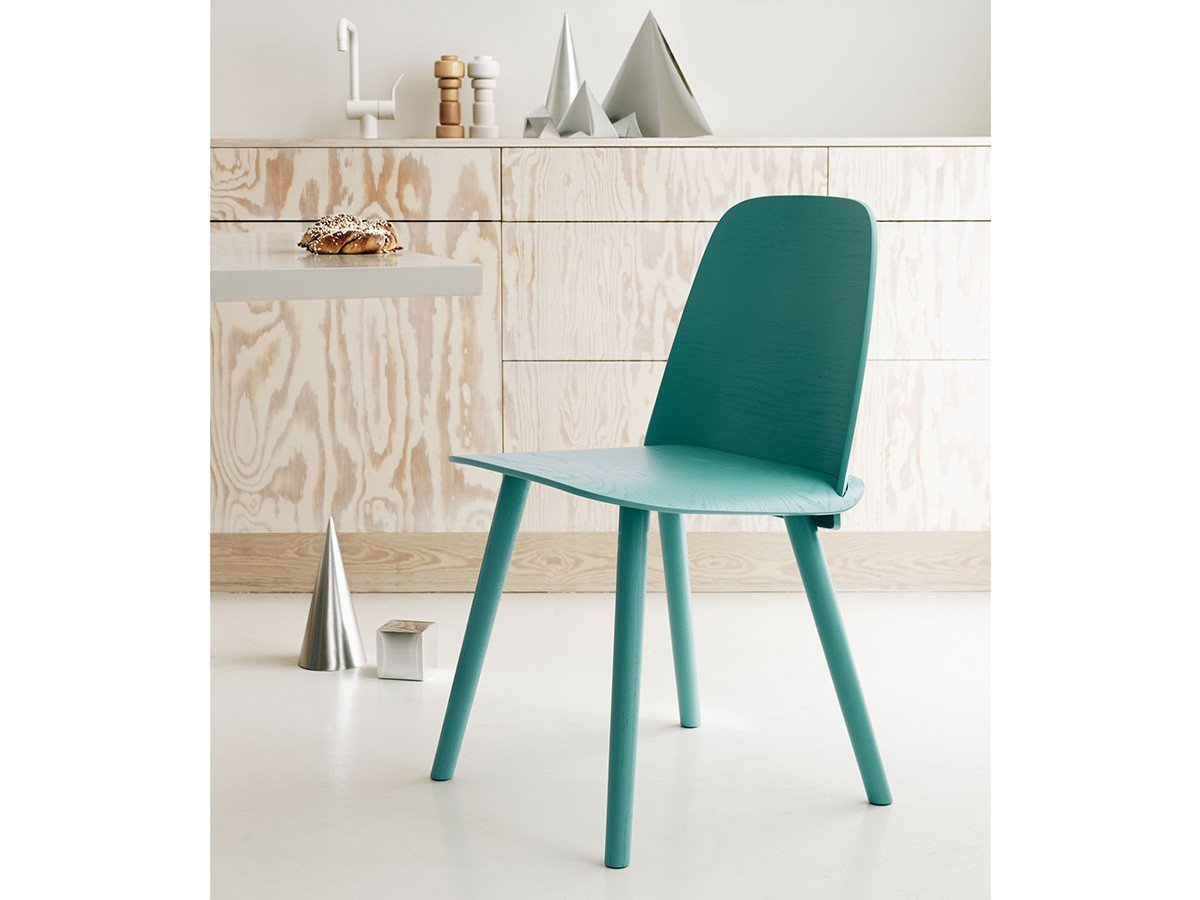 【ムート/MUUTO / GOODS】のNERD CHAIR / ナードチェア 人気、トレンドファッション・服の通販 founy(ファニー) 　送料無料　Free Shipping　ウッド　Wood　フォーマル　Formal　ホーム・キャンプ・アウトドア・お取り寄せ　Home,Garden,Outdoor,Camping Gear　家具・インテリア　Home Furniture & Interior. Stylish & Functional Living Spaces　チェア・椅子　Chair　ダイニングチェア　Dining Chair　other-5|ID: prp329100000003215 ipo3291000000031549414