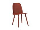 【ムート/MUUTO / GOODS】のNERD CHAIR / ナードチェア ダークレッド|ID: prp329100000003215 ipo3291000000033727292