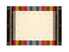 【フライミーパーラー/FLYMEe Parlor / GOODS】のRUG / ラグ f59205 ブラック × ベージュ|ID: prp329100000003220 ipo3291000000030222472