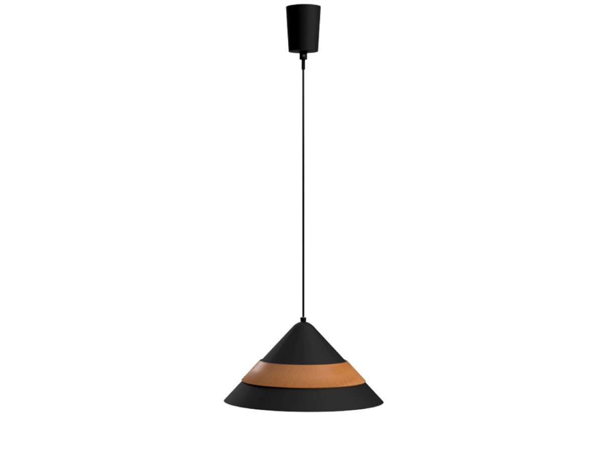 【フライミーパーラー/FLYMEe Parlor / GOODS】のPendant Light / ペンダントライト #105520 インテリア・キッズ・メンズ・レディースファッション・服の通販 founy(ファニー) 　送料無料　Free Shipping　ウッド　Wooden Design　テーブル　Table, Dining Table　リラックス　Relax, Relaxed Fit　ホーム・キャンプ・アウトドア・お取り寄せ　Home Living / Home & Lifestyle / Camping Gear / Outdoor Camping　家具・インテリア　Home Furniture & Interior. Stylish & Functional Living Spaces　ライト・照明　Lamps & Lighting Fixtures　ペンダントライト・吊り下げ照明　Pendant Light / Hanging Light Fixture　ブラック|ID: prp329100000003221 ipo3291000000034006391