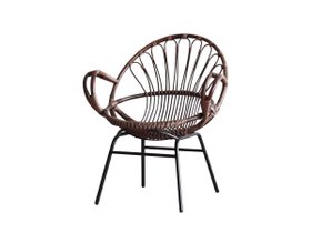 【ノットアンティークス/knot antiques / CRASH GATE / GOODS】 VIVALDI LOUNGE CHAIR / ビバルディ ラウンジチェア人気、トレンドファッション・服の通販 founy(ファニー) モダン Modern, Contemporary ラタン Rattan, Woven Rattan ホーム・キャンプ・アウトドア・お取り寄せ Home Living / Home & Lifestyle / Camping Gear / Outdoor Camping 家具・インテリア Home Furniture & Interior. Stylish & Functional Living Spaces チェア・椅子 Seating & Chairs ラウンジチェア・リクライナー Lounge Chairs / Recliners |ID:prp329100000003223