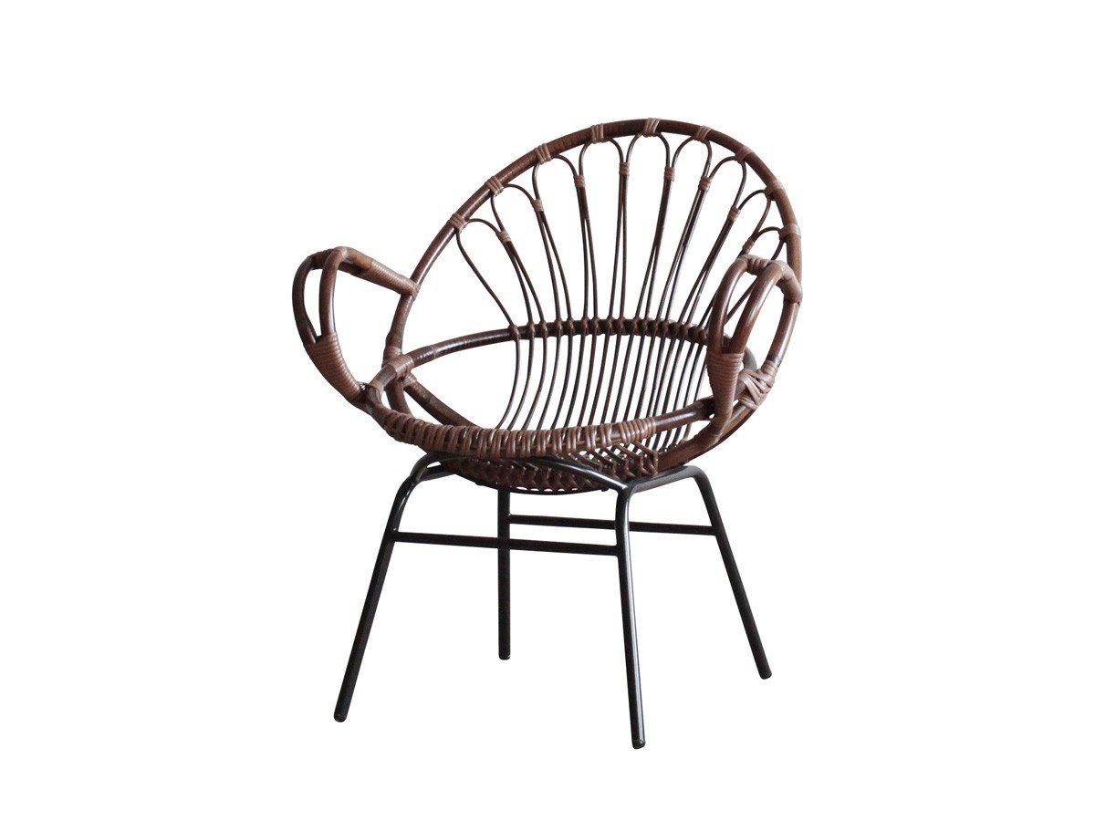 【ノットアンティークス/knot antiques / CRASH GATE / GOODS】のVIVALDI LOUNGE CHAIR / ビバルディ ラウンジチェア 人気、トレンドファッション・服の通販 founy(ファニー) 　モダン　Modern, Contemporary　ラタン　Rattan, Woven Rattan　ホーム・キャンプ・アウトドア・お取り寄せ　Home Living / Home & Lifestyle / Camping Gear / Outdoor Camping　家具・インテリア　Home Furniture & Interior. Stylish & Functional Living Spaces　チェア・椅子　Seating & Chairs　ラウンジチェア・リクライナー　Lounge Chairs / Recliners　 other-1|ID: prp329100000003223 ipo3291000000033667880