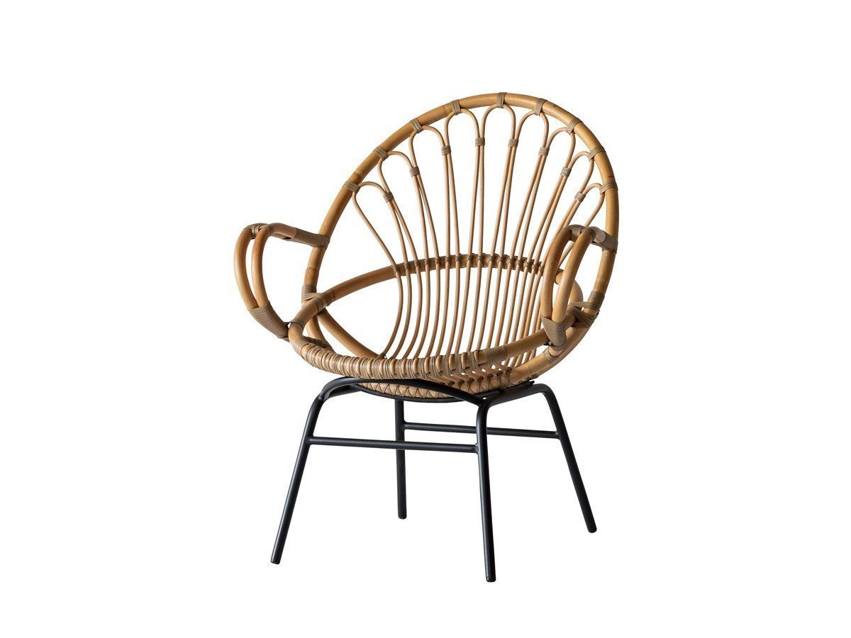 【ノットアンティークス/knot antiques / CRASH GATE / GOODS】のVIVALDI LOUNGE CHAIR / ビバルディ ラウンジチェア インテリア・キッズ・メンズ・レディースファッション・服の通販 founy(ファニー) 　モダン　Modern, Contemporary　ラタン　Rattan, Woven Rattan　ホーム・キャンプ・アウトドア・お取り寄せ　Home Living / Home & Lifestyle / Camping Gear / Outdoor Camping　家具・インテリア　Home Furniture & Interior. Stylish & Functional Living Spaces　チェア・椅子　Seating & Chairs　ラウンジチェア・リクライナー　Lounge Chairs / Recliners　ナチュラル|ID: prp329100000003223 ipo3291000000033667884