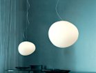 【フォスカリーニ/FOSCARINI / GOODS】のGregg Pendant / グレッグ ペンダント サイズ:(左から)メディア、グランデ|ID: prp329100000003224 ipo3291000000033384786