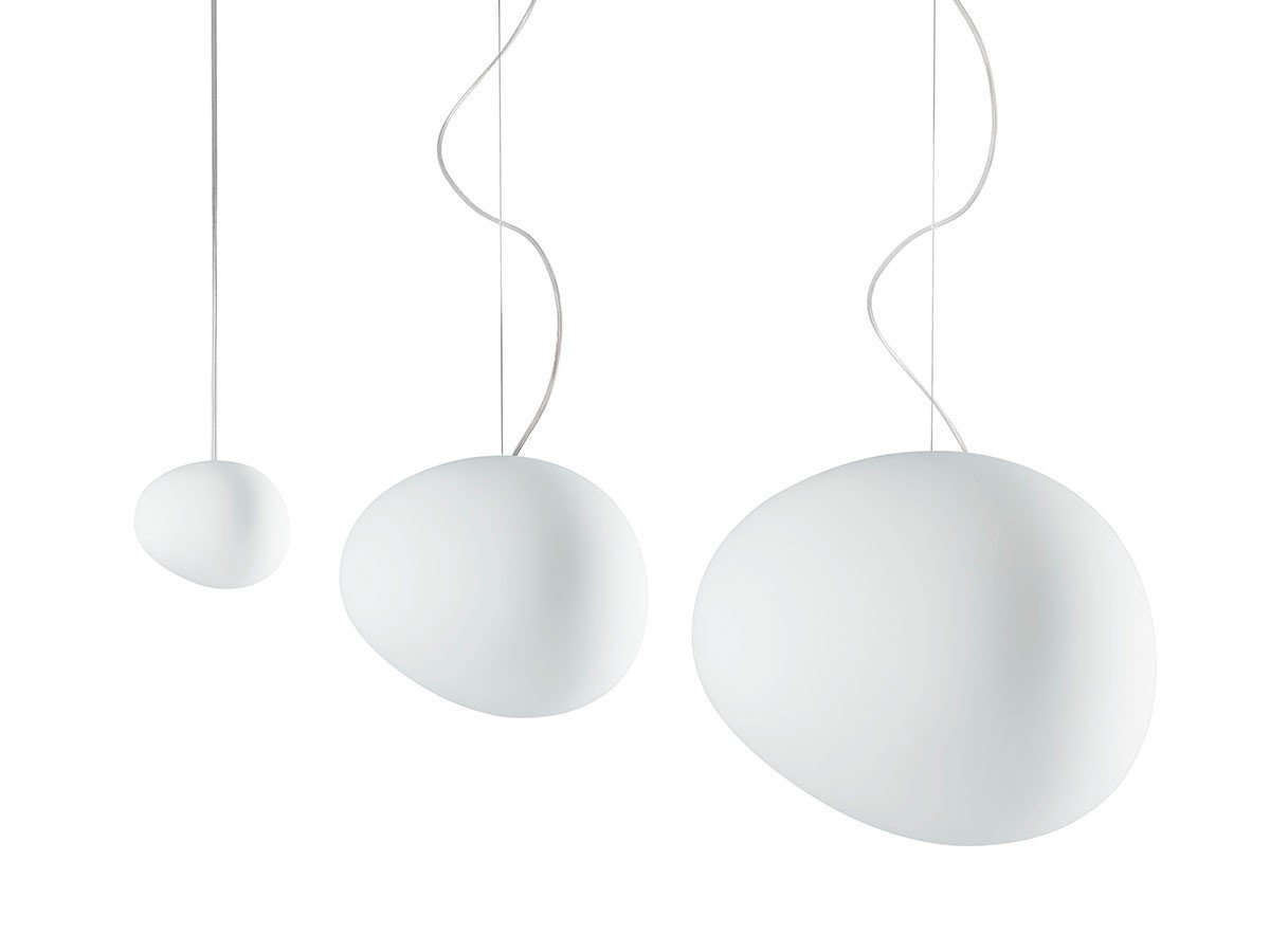【フォスカリーニ/FOSCARINI / GOODS】のGregg Pendant / グレッグ ペンダント インテリア・キッズ・メンズ・レディースファッション・服の通販 founy(ファニー) 　送料無料　Free Shipping　アシンメトリー　Asymmetrical Style　ガラス　Glass, Glassware　ホーム・キャンプ・アウトドア・お取り寄せ　Home Living / Home & Lifestyle / Camping Gear / Outdoor Camping　家具・インテリア　Home Furniture & Interior. Stylish & Functional Living Spaces　ライト・照明　Lamps & Lighting Fixtures　ペンダントライト・吊り下げ照明　Pendant Light / Hanging Light Fixture　サイズ:(左から)ピッコラ、メディア、グランデ|ID: prp329100000003224 ipo3291000000033384787