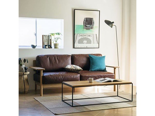 【イデー/IDEE / GOODS】のDIMANCHE SOFA(C3) Leather / ディモンシュ ソファ(C3) レザー 人気、トレンドファッション・服の通販 founy(ファニー) 　クッション　Cushion, Throw Pillow　ファブリック　Fabric, Textile　フェザー　Feather, Feather Detail　フレーム　Frame, Outline　リラックス　Relax, Relaxed Fit　ホーム・キャンプ・アウトドア・お取り寄せ　Home Living / Home & Lifestyle / Camping Gear / Outdoor Camping　家具・インテリア　Home Furniture & Interior. Stylish & Functional Living Spaces　ソファー　Couches & Sofas　other-4|ID: prp329100000003225 ipo3291000000031469766