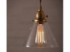 【フライミー ファクトリー/FLYMEe Factory / GOODS】のCUSTOM SERIES Brass Pendant Light × Trans Mini / カスタムシリーズ 真鍮ペンダントライト(口金E26) × トランス(ミニ) 人気、トレンドファッション・服の通販 founy(ファニー) ガラス Glass, Glassware シンプル Simple, Minimal ツイスト Tweed, Tweed Fabric 台形 A-Line, Trapezoid Shape フォルム Silhouette, Form 送料無料 Free Shipping ホーム・キャンプ・アウトドア・お取り寄せ Home Living / Home & Lifestyle / Camping Gear / Outdoor Camping 家具・インテリア Home Furniture & Interior. Stylish & Functional Living Spaces ライト・照明 Lamps & Lighting Fixtures ペンダントライト・吊り下げ照明 Pendant Light / Hanging Light Fixture thumbnail 参考イメージ|ID: prp329100000003228 ipo3291000000036807887