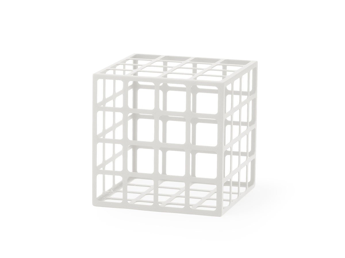 【杉山製作所/Sugiyama Seisakusho / GOODS】のFe Grid Box S / Fe グリッドボックス S インテリア・キッズ・メンズ・レディースファッション・服の通販 founy(ファニー) 　送料無料　Free Shipping　ガラス　Glass, Glassware　テーブル　Table, Dining Table　ボックス　Boxy, Box Shape　ホーム・キャンプ・アウトドア・お取り寄せ　Home Living / Home & Lifestyle / Camping Gear / Outdoor Camping　家具・インテリア　Home Furniture & Interior. Stylish & Functional Living Spaces　テーブル　Dining, Coffee & Side Tables　サイドテーブル・ナイトテーブル　Side & End Tables　サンドホワイト|ID: prp329100000003231 ipo3291000000036709653