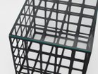 【杉山製作所/Sugiyama Seisakusho / GOODS】のFe Grid Box S / Fe グリッドボックス S 人気、トレンドファッション・服の通販 founy(ファニー) 送料無料 Free Shipping ガラス Glass, Glassware テーブル Table, Dining Table ボックス Boxy, Box Shape ホーム・キャンプ・アウトドア・お取り寄せ Home Living / Home & Lifestyle / Camping Gear / Outdoor Camping 家具・インテリア Home Furniture & Interior. Stylish & Functional Living Spaces テーブル Dining, Coffee & Side Tables サイドテーブル・ナイトテーブル Side & End Tables thumbnail ガラス天板参考イメージ|ID: prp329100000003231 ipo3291000000036709660