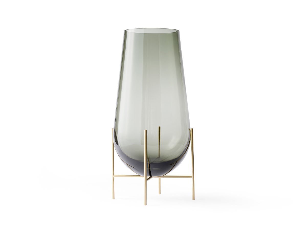 【オード コペンハーゲン/Audo Copenhagen / GOODS】のEchasse Vase / イシャス ベース S 人気、トレンドファッション・服の通販 founy(ファニー) 　送料無料　Free Shipping　フラワー　Flower　フランス　France　ボトム　Bottom　ホーム・キャンプ・アウトドア・お取り寄せ　Home,Garden,Outdoor,Camping Gear　家具・インテリア　Furniture　その他 インテリア雑貨、家具　Furniture, Interior, Others　other-2|ID: prp329100000003232 ipo3291000000031526607