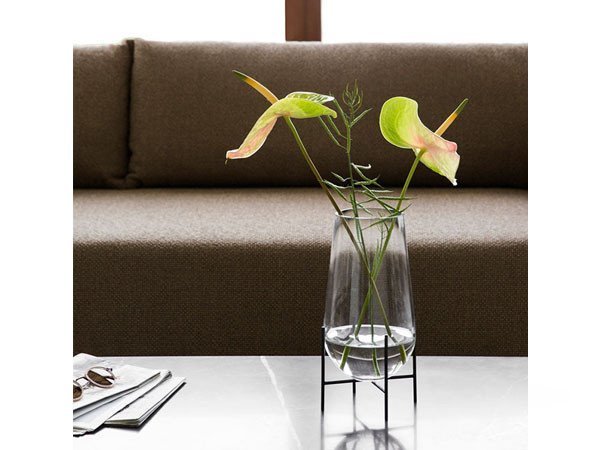 【オード コペンハーゲン/Audo Copenhagen / GOODS】のEchasse Vase / イシャス ベース S 人気、トレンドファッション・服の通販 founy(ファニー) 　送料無料　Free Shipping　フラワー　Flower　フランス　France　ボトム　Bottom　ホーム・キャンプ・アウトドア・お取り寄せ　Home,Garden,Outdoor,Camping Gear　家具・インテリア　Furniture　その他 インテリア雑貨、家具　Furniture, Interior, Others　other-4|ID: prp329100000003232 ipo3291000000031526610